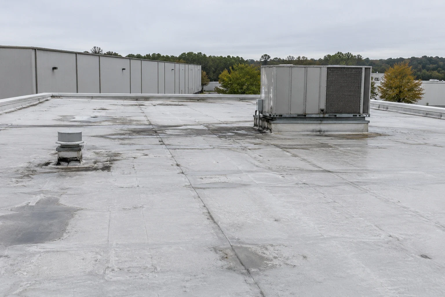 Distribution Center Roofing in Bridgeport, CT Distribution Center Roofing in Bridgeport, CT