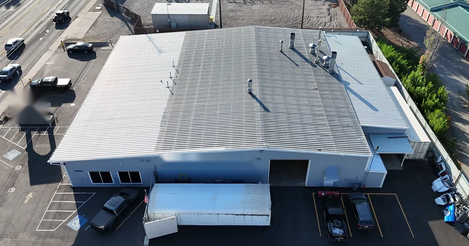 Manufacturing Plant Roofing in Bridgeport, CT Manufacturing Plant Roofing in Bridgeport, CT