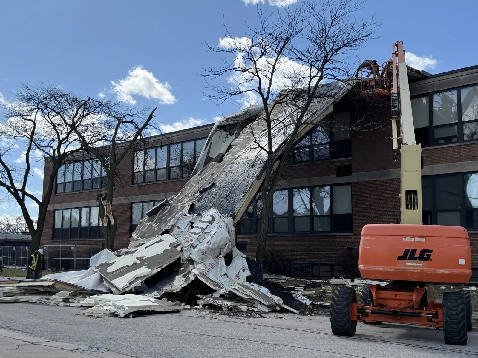 Commercial Roof Replacement in Bridgeport, CT Commercial Roof Replacement in Bridgeport, CT